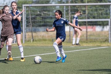 Bild 133 - wCJ SC Ellerau - St. Pauli : Ergebnis: 2:2